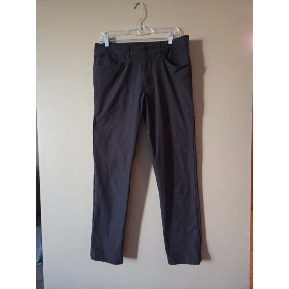 Lululemon ABC pants black size 32